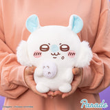Chiikawa | Momonga Munching Plush Toy M (20cm)