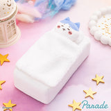 Chiikawa | Futon Plush Tissue Case (Pre-order)