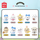 Chiikawa x Miniso | Happy Pals Blind Box