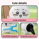 Chiikawa x Miniso | Car Air Freshener