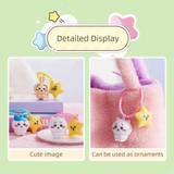 Chiikawa x Miniso | Glow-in-the-dark Keychain / Mascot