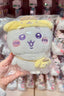 Chiikawa × Sanrio Characters | Plush Crossbody Bag