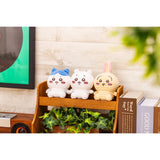 Chiikawa | SHIMA SHIMA | Chiikawa Mascot Keychain