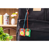 Nagano | Four -character idiom | Mascot Holder