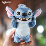Stitch | Movie Edition Plush Keychain
