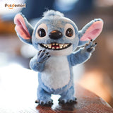 Stitch | Movie Edition Plush Keychain