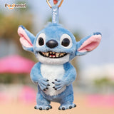 Stitch | Movie Edition Plush Keychain