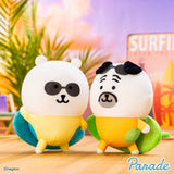 Nagano | Surfing Plush Toy M (18cm)