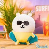 Nagano | Surfing Plush Toy M (18cm)