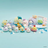 Sumikko Gurashi | Penguin Lagoon | Tenori Plush Toy (6-8cm) & Mascot