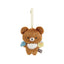 Rilakkuma | BASIC RILAKKUMA Favorite Things | Kiiroitori Mascot S (6.5cm)