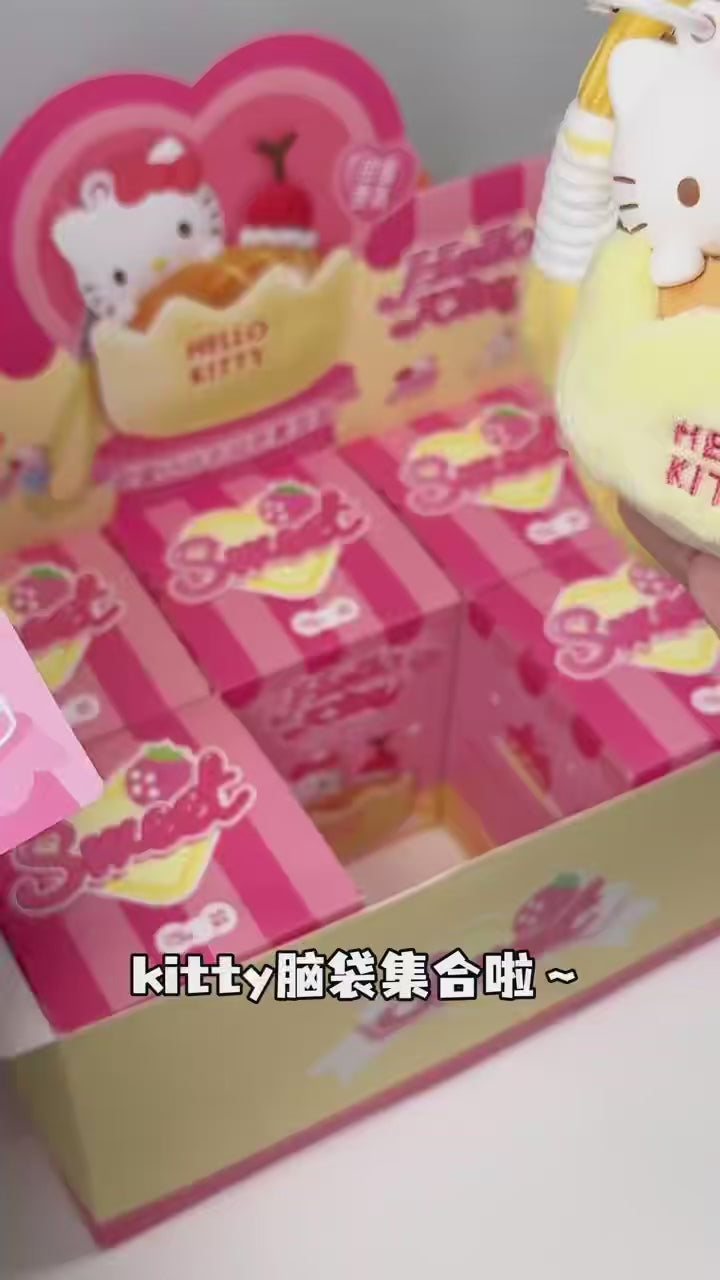 Hello Kitty | Sweet Workshop Plush Scented Blind Box