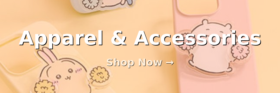 Apparel & Accessories