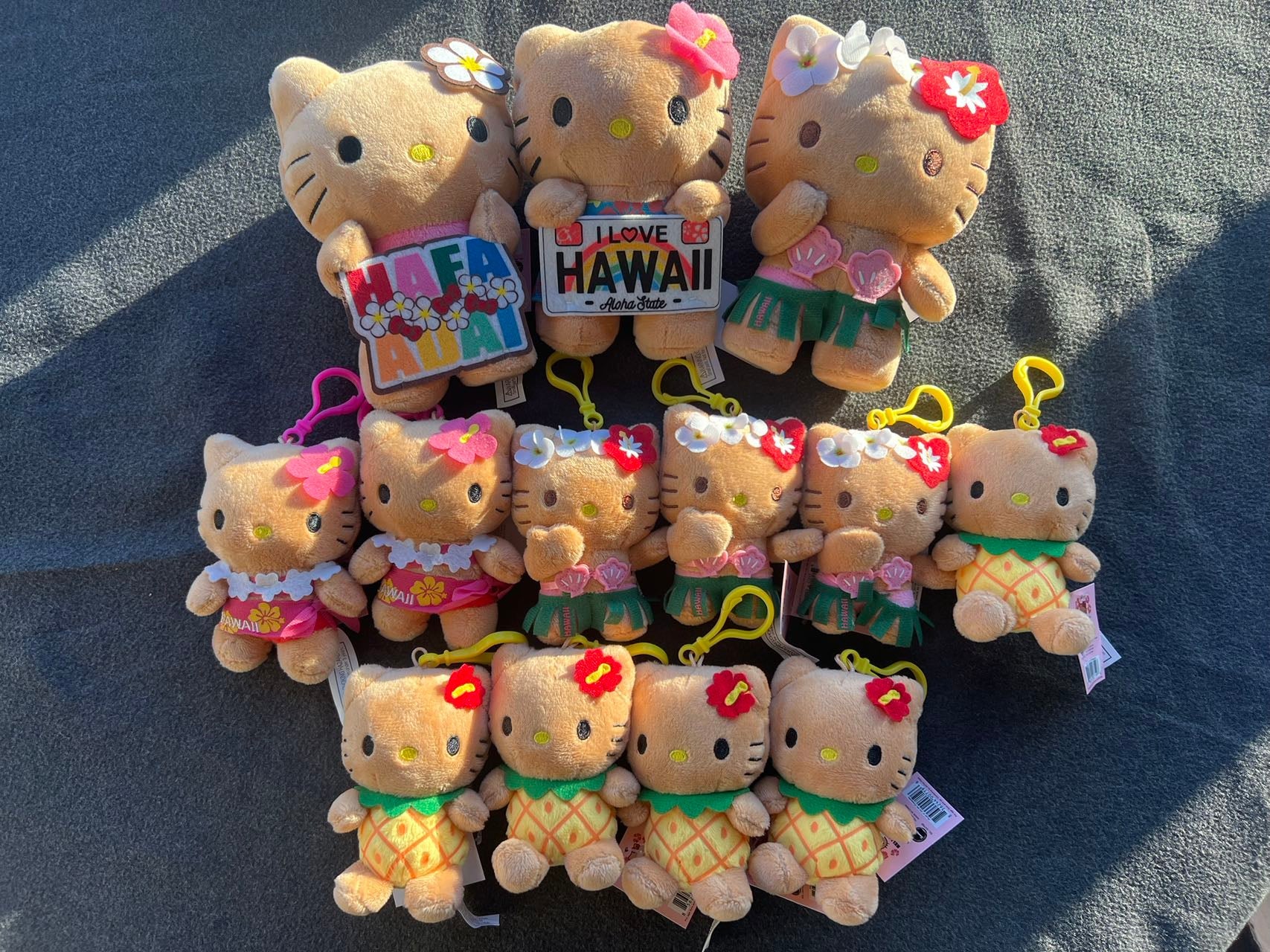 Hello Kitty Hawaii Limited