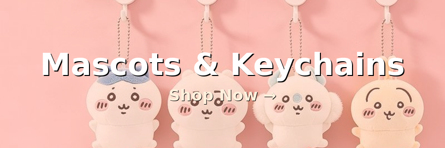 Mascots & Keychains