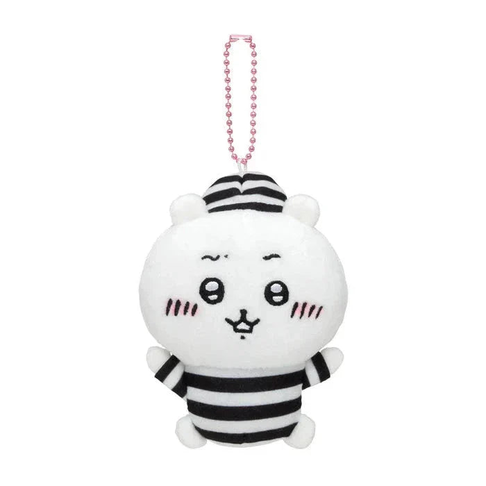 Chiikawa | Prisoner | Chiikawa Petitama Mini Mascot Holder