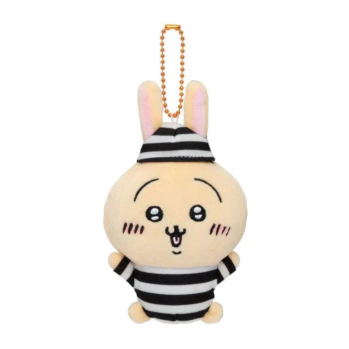 Chiikawa | Prisoner | Chiikawa Petitama Mini Mascot Holder