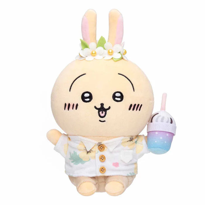 Chiikawa | Traveling | Plush Toy L (26cm)