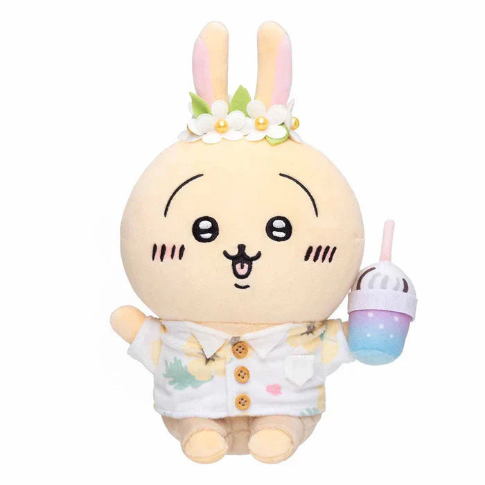 Chiikawa | Traveling | Plush Toy L (26cm)