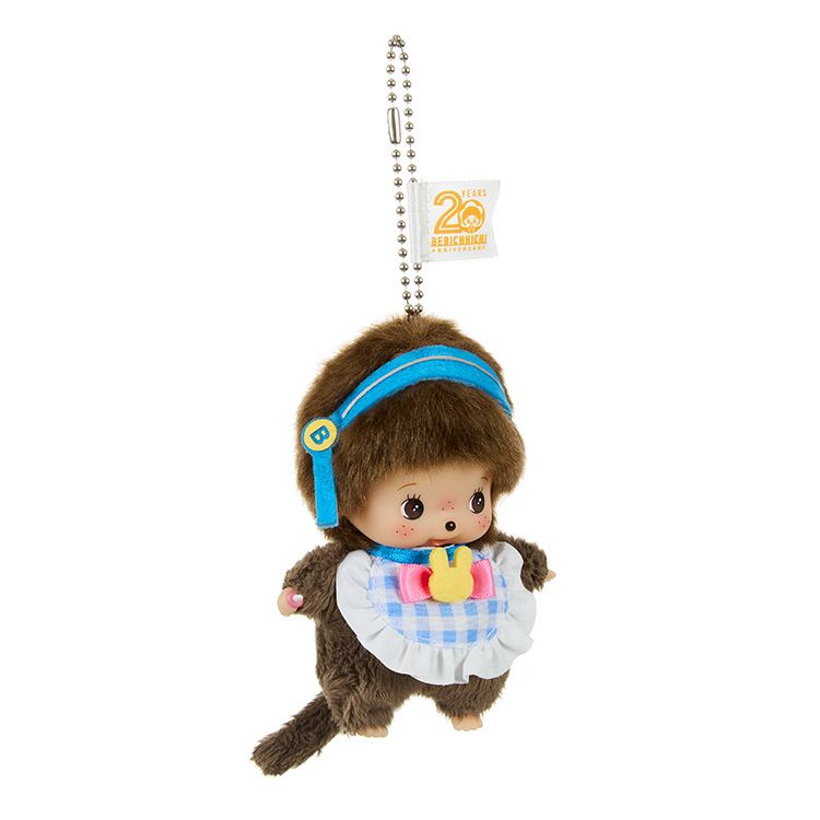 Monchhichi | Babychi's 20th anniversary | Mascot Holder