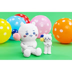 Chiikawa | Exciting Amusement Park | Mini Petite Mascot