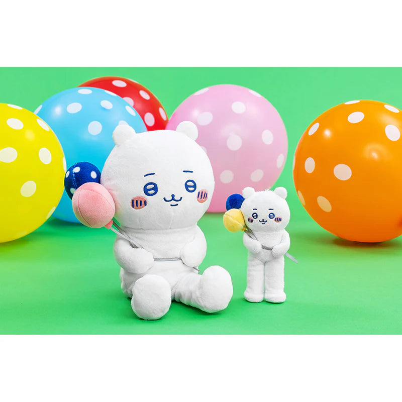 Chiikawa | Exciting Amusement Park | Mini Petite Mascot