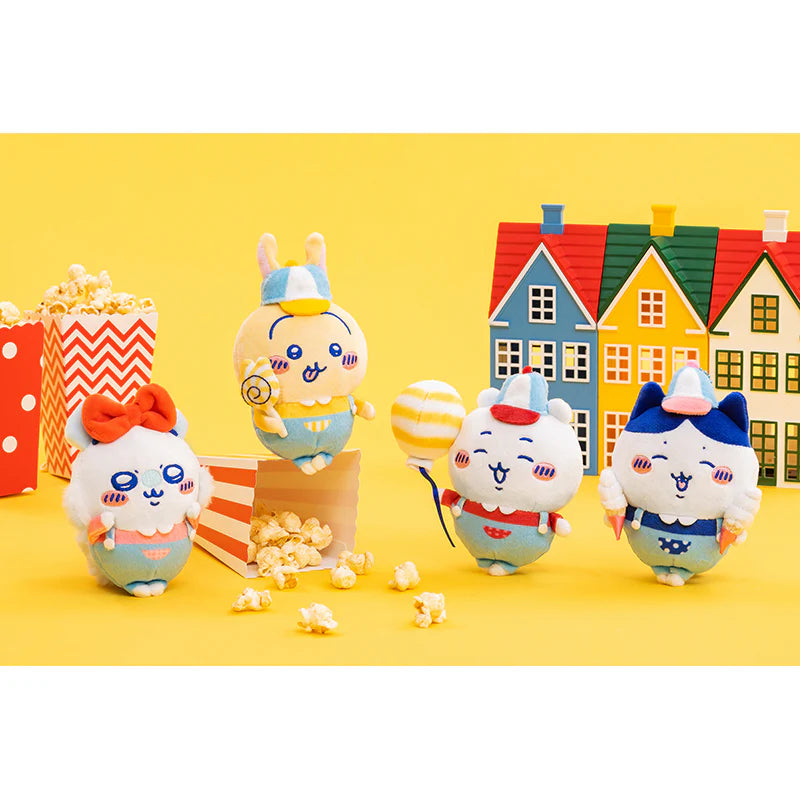 Chiikawa | Exciting Amusement Park | Mini Petite Mascot