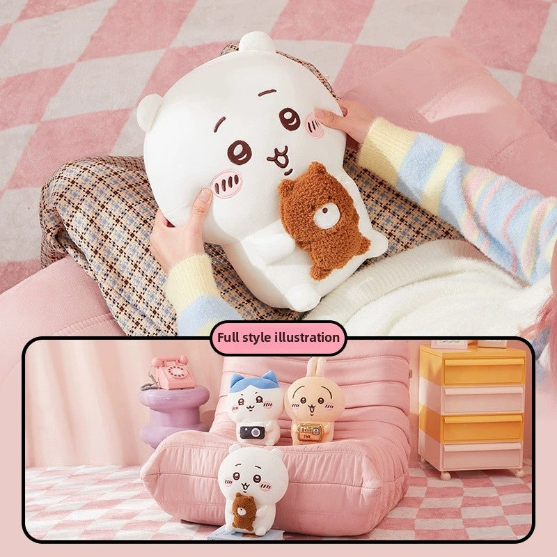 Chiikaw x Miniso | Prop Series | Plush Toy XL (35-40cm)