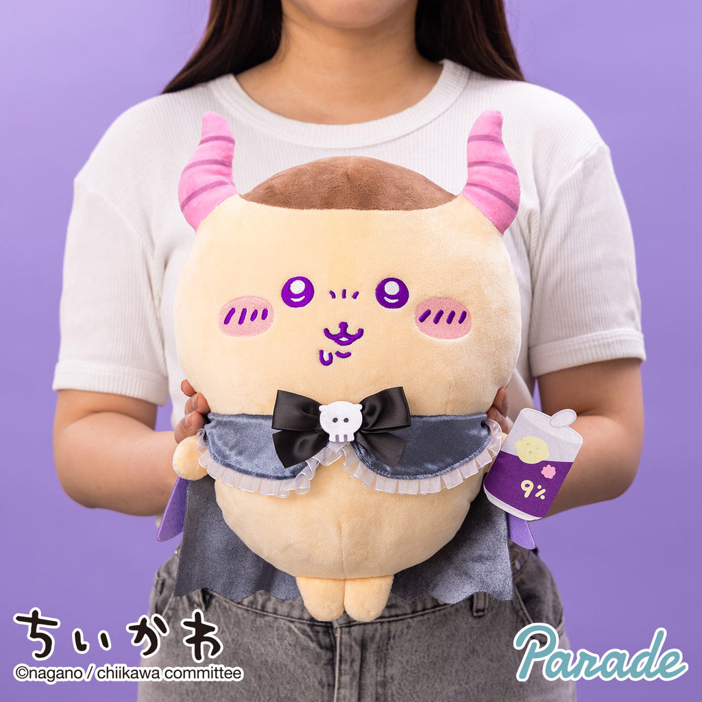 Chiikawa | Angel♡Demon | Big Devil Plush Toy L (35cm)