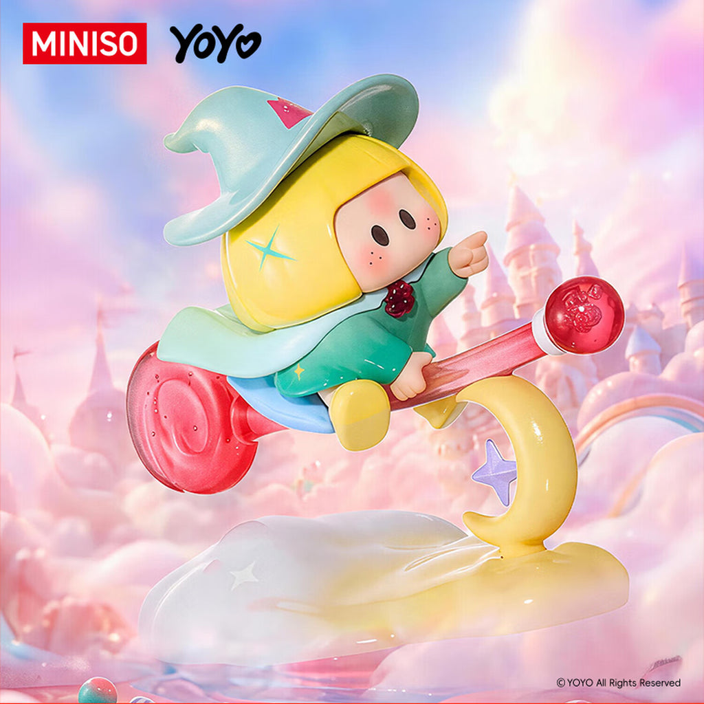 YOYO | Magical Girl Wish Series | Figure Blind Box