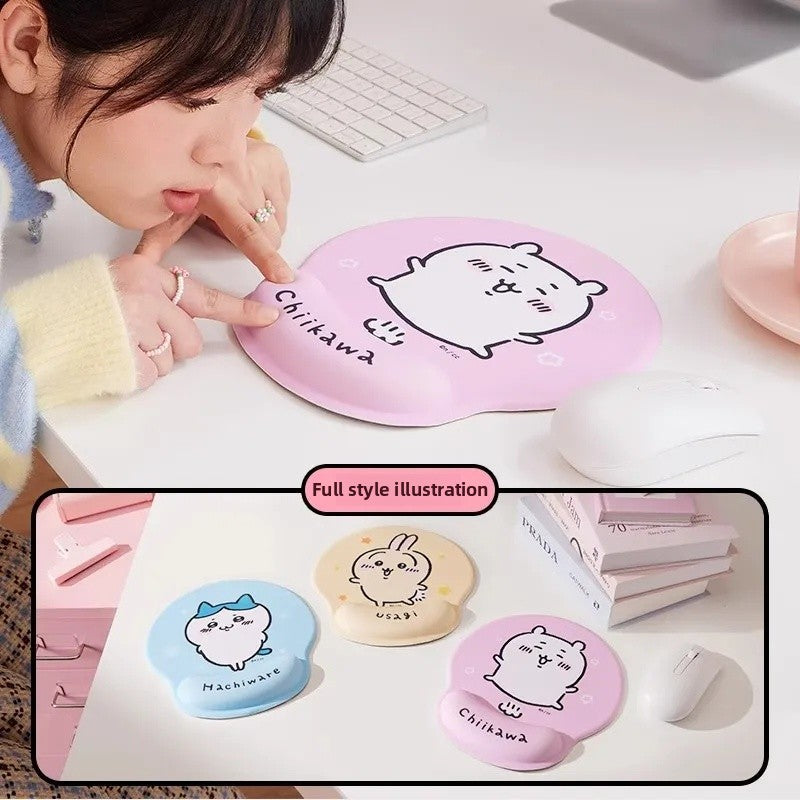Chiikawa x Miniso | Mouse Pad