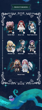 ZIYULI | Spiritual Power Series | Blind Box