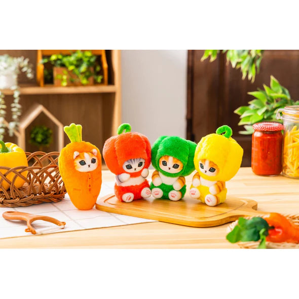 Mofusand | Mofumofu Marche Nyan Mascot