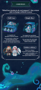 ZIYULI | Spiritual Power Series | Blind Box