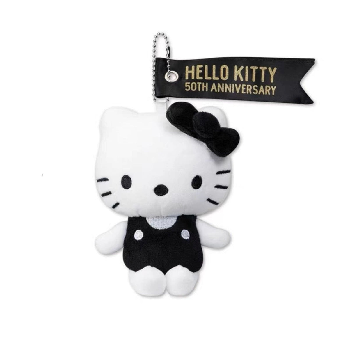 Sanrio | Hello Kitty 50th Anniversary | Hello Kitty Mascot Holder