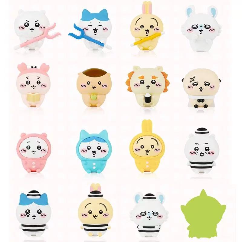Chiikawa | Cute Mini Figure Blind Box