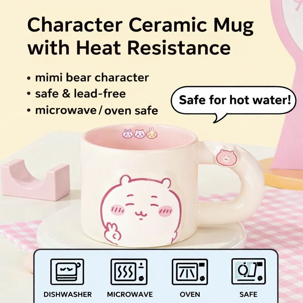 Chiikawa | Character Mug