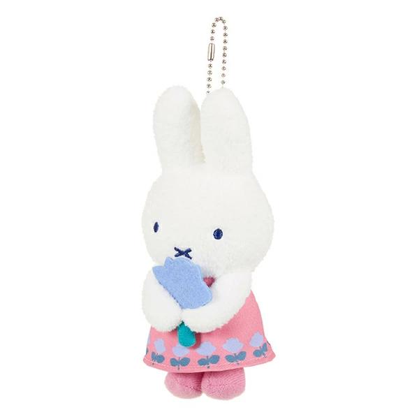 Miffy | Miffy Style Limited | Miffy & Rose Mascot Holder