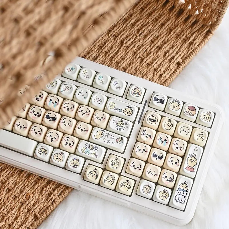 Usagi Keycap 主圖