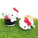 Sanrio | Sushi | Hello Kitty Mascot Holder / Keychain