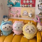 Chiikawa | Pajamas Standing Pose Plush Toy XXXL (63cm)