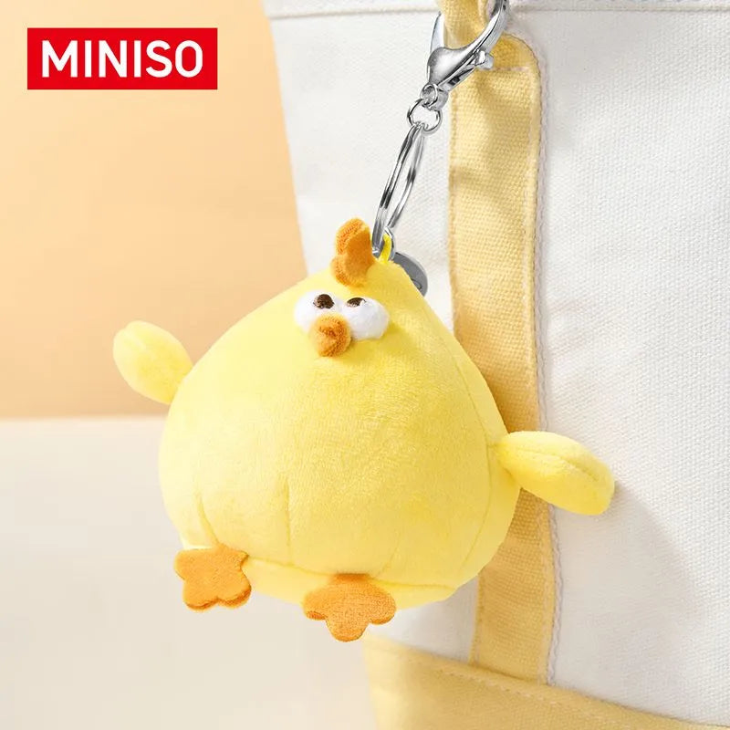 DunDun Chicken | Plush Mascot / Keychain Secondary image