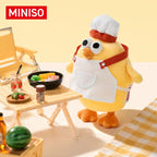 Dundun Chicken | Breakfast Series | Chef Fridge Magnet