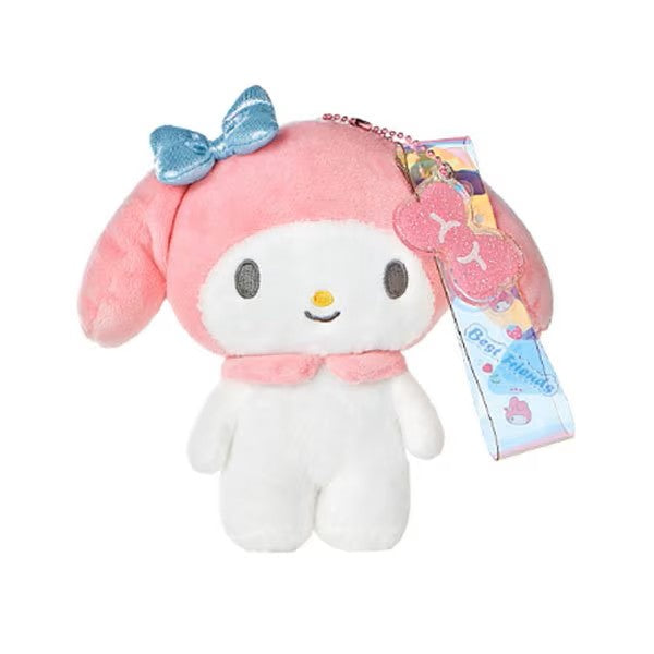 Sanrio| Bolbbalgan Sanrio | Aurora Sanrio Plush Toy M (20cm)