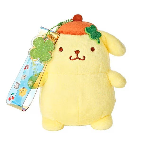 Sanrio| Bolbbalgan Sanrio | Aurora Sanrio Plush Toy M (20cm)