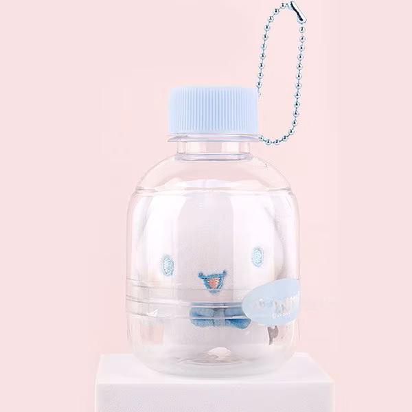 Sanrio | Korean Limited | Sanrio Bottle Bag Hook Plush Mascot Holder