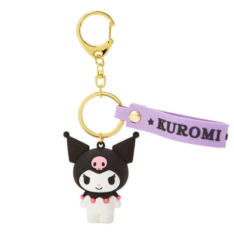 Sanrio | 3D Keychain