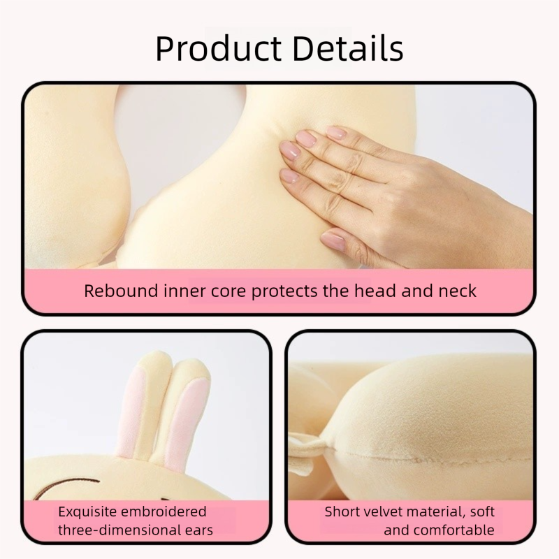 Chiikawa x Miniso | Neck pillow