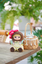 WAKUKU | Mr. Flower | Limited Hangtag Mascot