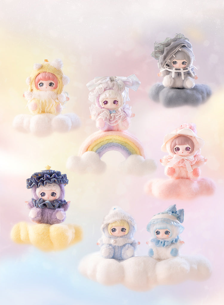 ZIYULI | Cloudland Dreams Series | Vinyl Plush Doll